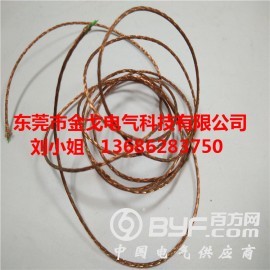 变压器铜编织线，裸铜编织线厂家，信誉保证图3