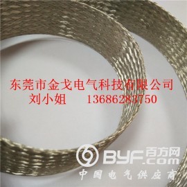 镀锡铜导电带/铜编织带价格，铜辫子生产厂家图3