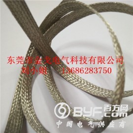 蓄电池铜编织带软连接线，镀锡铜编织线厂家