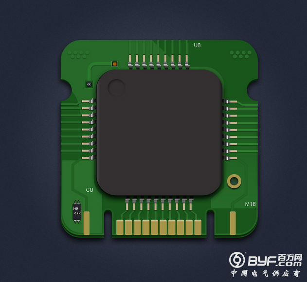 未来世界 芯片能扮演哪些角色？