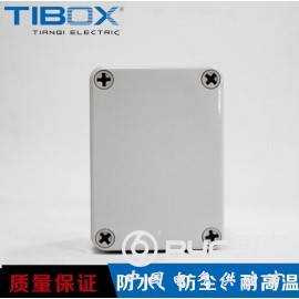 直销TIBOX防水开关盒 插座盒110*80*60 暗线盒图2