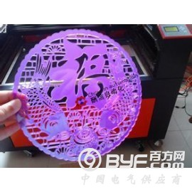 亚克力板雕刻机图2