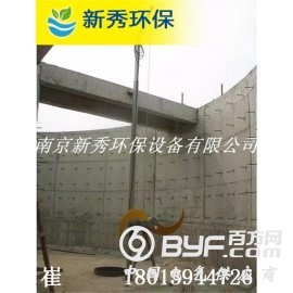 QJB1.5/4-1100潜水推流器与潜水搅拌机的区别
