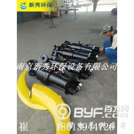 潜水推流器主要用途