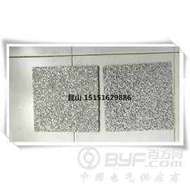 发泡铝 降力学载体材料 三维泡沫铝 吸声降噪材料发泡铝图2