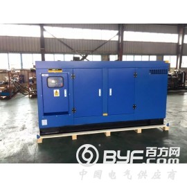 75KW低噪音柴油发电机组翰丝HANSI图3