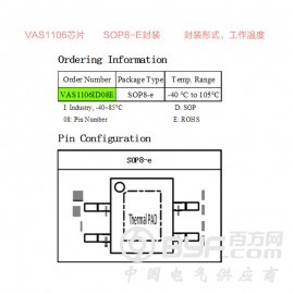 可控硅调光VAS1106驱动芯片230V电压出口欧洲过认证图2