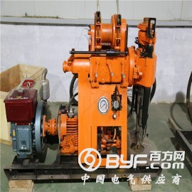 ZLJ-250煤矿用坑道钻机厂家图2