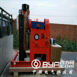 ZLJ-350煤矿用坑道钻机厂家图3