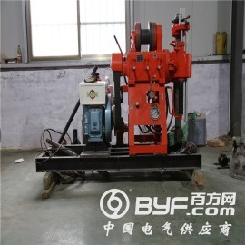 ZLJ-380煤矿用坑道钻机厂家图2