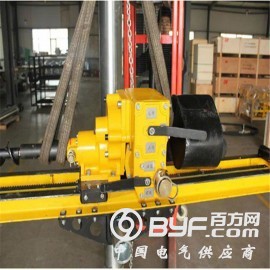 ZYJ-270/180架柱式液压回转钻机厂家图2