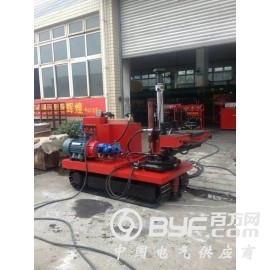 ZYJ-400/210架柱式液压回转钻机厂家图2