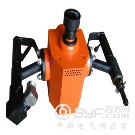 MQS-60/2.1型气动手持式帮锚杆钻机厂家图2