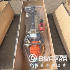 MQT-110/2.5型气动锚杆钻机厂家图3