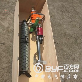 MQTB-65/1.7支腿式气动钻机厂家图2