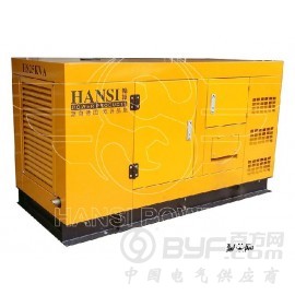 连续功率10千瓦静音柴油发电机组报价