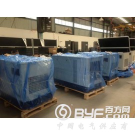 燃气发电机组15千瓦翰丝厂家图3