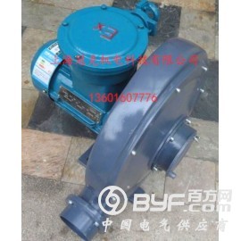 CX-100中压防爆鼓风机图2