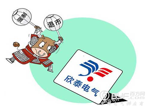 欣泰电气欺诈发行处罚集齐 签字律所被&ldquo;没一罚二&rdquo;