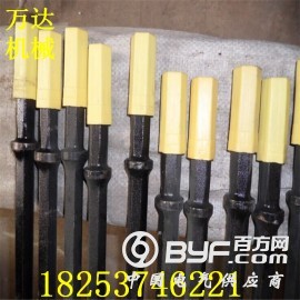 凿岩设备专用B22钻杆 优质B22风钻杆