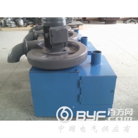 3.7KW透浦式鼓风机   CX-150风机图3
