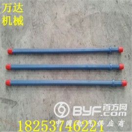 生产各种长度B19钻杆 优质B19锚杆钻杆