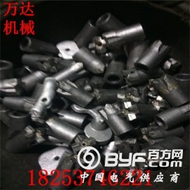 矿用φ40十字钻头 硬质合金十字钻头图2