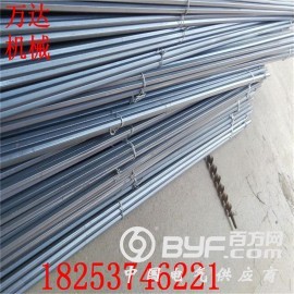 六棱中空B25风钻杆 凿岩用B25风钻杆图2