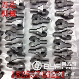 28#金刚石复合片锚杆钻头 优质锚杆钻头图2