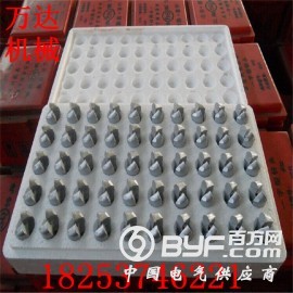 28#金刚石复合片锚杆钻头 优质锚杆钻头图3