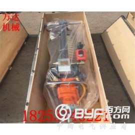 打侧帮MQTB-80/2.4气动支腿式帮锚杆钻机图3