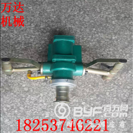 矿用ZQS-50/1.9s手持气动锚杆钻机 50型手持风煤钻