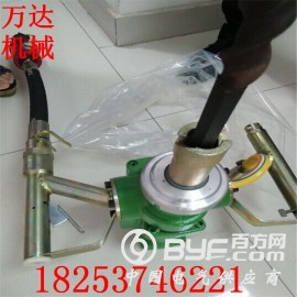 矿用ZQS-50/1.9s手持气动锚杆钻机 50型手持风煤钻图3