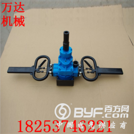 可正反转ZQSJ-140/4.1气动手持式钻机