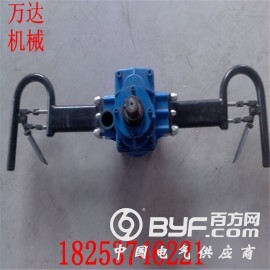 可正反转ZQSJ-140/4.1气动手持式钻机图2