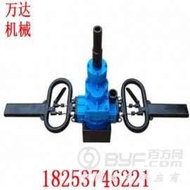可正反转ZQSJ-140/4.1气动手持式钻机图3