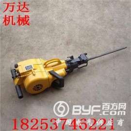 煤矿防爆 YN27C型内燃凿岩机 手持内燃凿岩机图2
