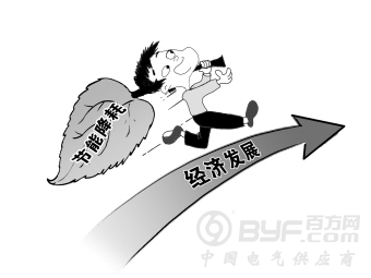 节能降耗推进压力不小 安徽工业节能如何实现目标？