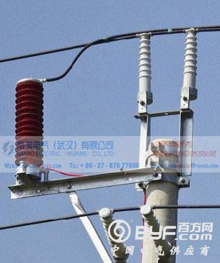 NAPF雷电高压脉冲冲击电压分压器02