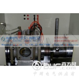 南澳电气专业生产NALC气体瓦丝继电器压力释放阀测试装置图2