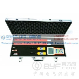南澳电气专业生产NAHX系列高压试验验电器无线核相器图2