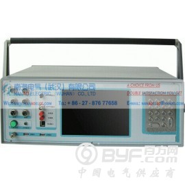 南澳电气专业生产NAEN型电子式互感器校验系统装置图2