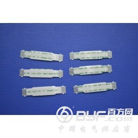 手机ffc线1.0间距20p摩尔森供应商图3