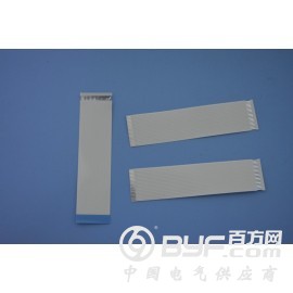 "0.5间距10p摩尔森ffc排线供应商 "图2