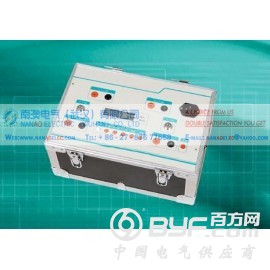 南澳电气专业生产NAPX多功能工频频率相位计图2