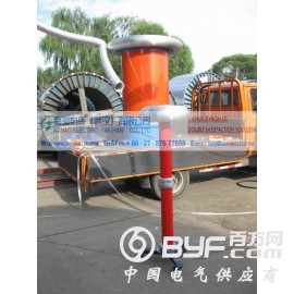 南澳电气专业生产NARP高精度无局放分压器无感脉冲分压器图3
