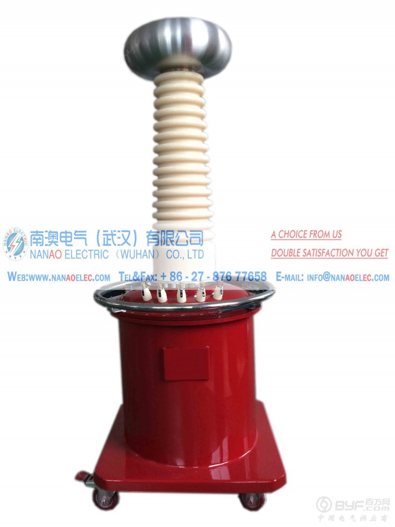充气式试验变压器2