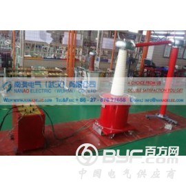 南澳电气专业生产NAYDQ系列充气式试验变压器充气变压器