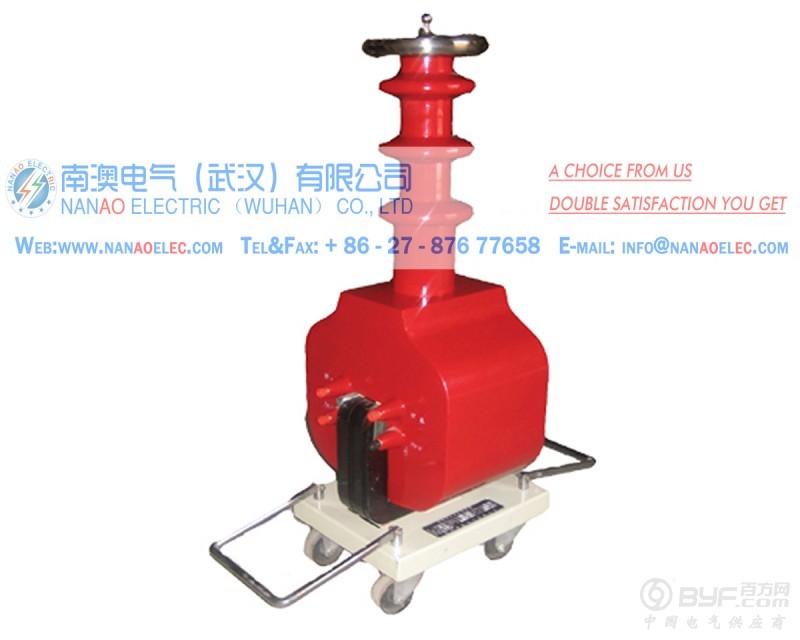 干式试验变压器1