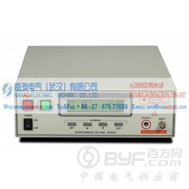 南澳电气专业生产NAYDT 3C认证电器安规耐压试验仪图2
